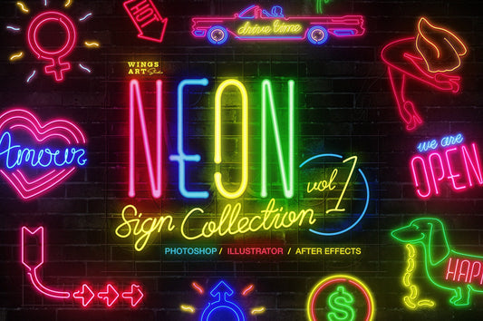 Selbst Designen - Konfigurator - Ihr Neonschild Designen